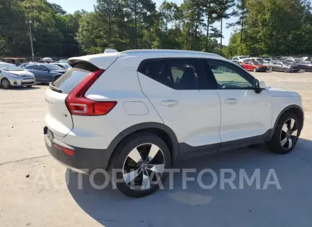 VOLVO XC40 T5 MO 2019 vin YV4162XZ2K2012948 from auto auction Copart