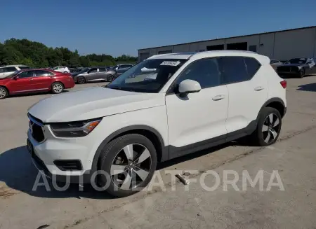 Volvo XC40 T5 2019 2019 vin YV4162XZ2K2012948 from auto auction Copart