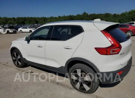 VOLVO XC40 T5 MO 2019 vin YV4162XZ2K2012948 from auto auction Copart