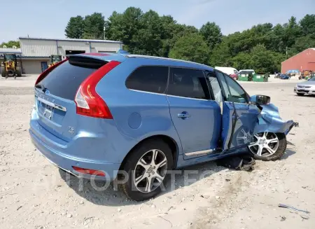 VOLVO XC60 T6 PL 2015 vin YV4902RM6F2752580 from auto auction Copart