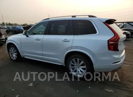 VOLVO XC90 T6 2016 vin YV4A22PK1G1018042 from auto auction Copart