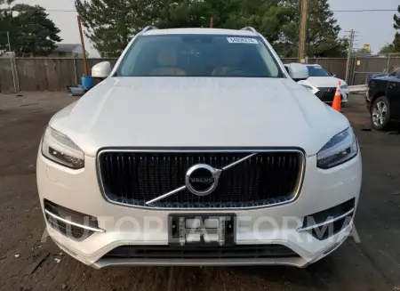 VOLVO XC90 T6 2016 vin YV4A22PK1G1018042 from auto auction Copart