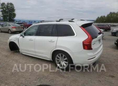 VOLVO XC90 T6 2016 vin YV4A22PK2G1025288 from auto auction Copart