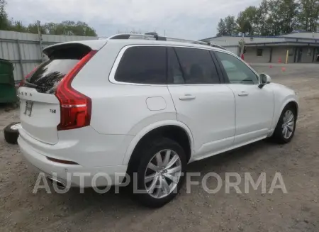 VOLVO XC90 T6 2016 vin YV4A22PK2G1025288 from auto auction Copart