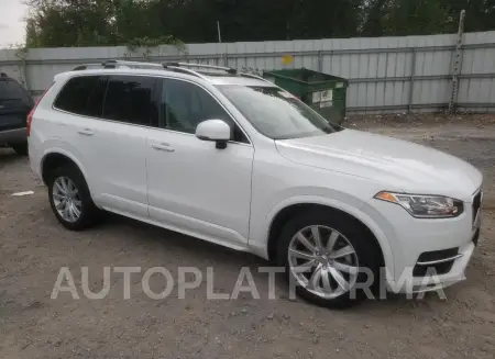 VOLVO XC90 T6 2016 vin YV4A22PK2G1025288 from auto auction Copart