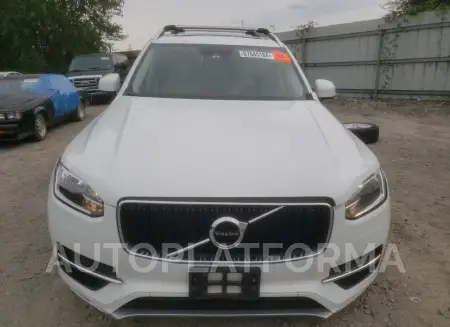 VOLVO XC90 T6 2016 vin YV4A22PK2G1025288 from auto auction Copart