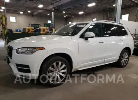 Volvo XC90 T6 2016 2016 vin YV4A22PK5G1040013 from auto auction Copart