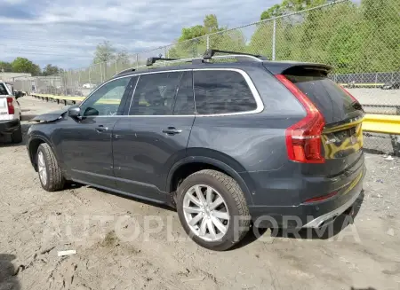 VOLVO XC90 T6 2016 vin YV4A22PK6G1092184 from auto auction Copart