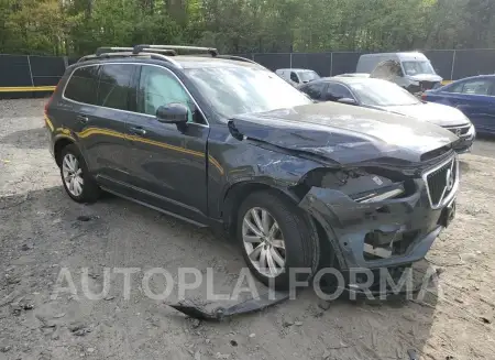 VOLVO XC90 T6 2016 vin YV4A22PK6G1092184 from auto auction Copart