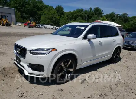 Volvo XC90 T6 2019 2019 vin YV4A22PM1K1484970 from auto auction Copart