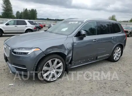 Volvo XC90 T8 2019 2019 vin YV4BR0CL6K1449987 from auto auction Copart