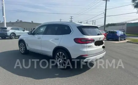 BMW X5 XDRIVE4 2019 vin 5UXCR6C5XKLL08435 from auto auction Copart