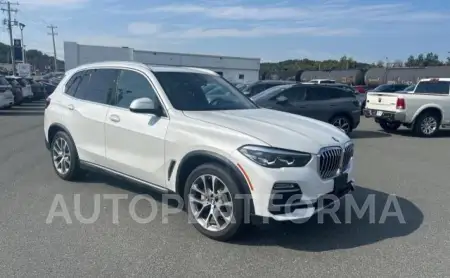 BMW X5 XDRIVE4 2019 vin 5UXCR6C5XKLL08435 from auto auction Copart