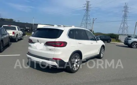 BMW X5 XDRIVE4 2019 vin 5UXCR6C5XKLL08435 from auto auction Copart