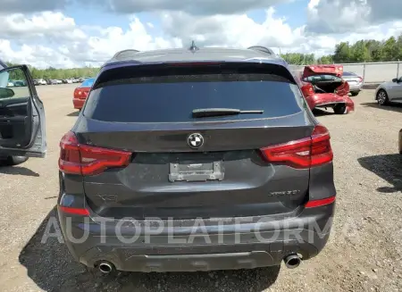 BMW X3 XDRIVE3 2020 vin 5UXTY5C04L9C81526 from auto auction Copart