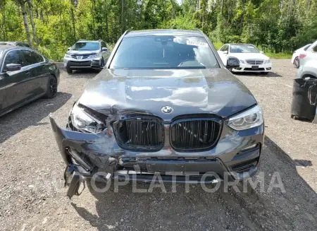 BMW X3 XDRIVE3 2020 vin 5UXTY5C04L9C81526 from auto auction Copart