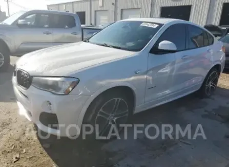 BMW X4 xDrive 2018 2018 vin 5UXXW3C50J0Y65816 from auto auction Copart