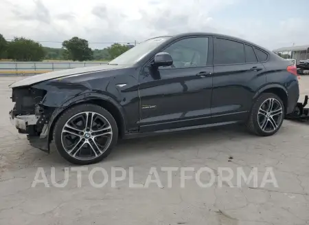 BMW X4 xDrive 2018 2018 vin 5UXXW3C56J0Z60672 from auto auction Copart