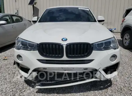 BMW X4 XDRIVE2 2015 vin 5UXXW3C57F0F88852 from auto auction Copart