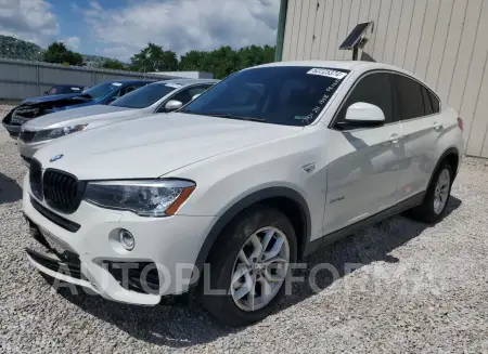 BMW X4 xDrive 2015 2015 vin 5UXXW3C57F0F88852 from auto auction Copart