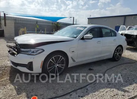 BMW 530E 2023 2023 vin WBA13AG08PCN54481 from auto auction Copart