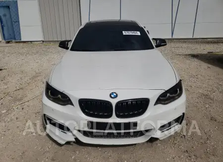 BMW 230I 2017 vin WBA2F9C30HV984053 from auto auction Copart