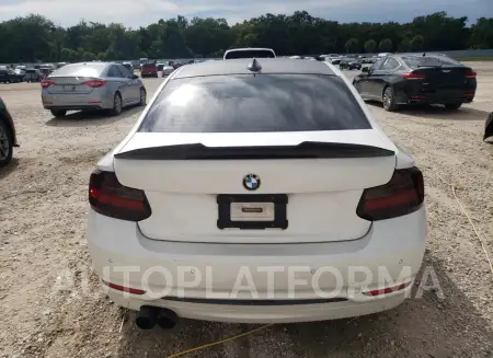 BMW 230I 2017 vin WBA2F9C30HV984053 from auto auction Copart