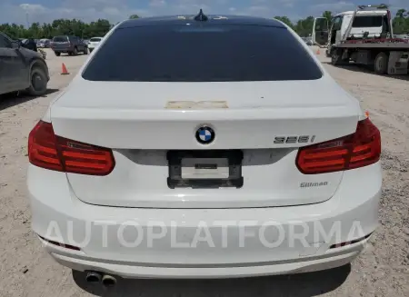 BMW 328 I 2015 vin WBA3A5C58FP605167 from auto auction Copart