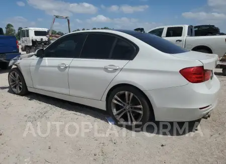 BMW 328 I 2015 vin WBA3A5C58FP605167 from auto auction Copart