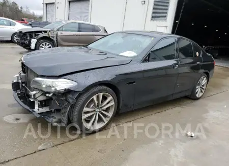 BMW 528I 2016 2016 vin WBA5A5C51GG354647 from auto auction Copart