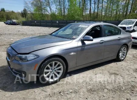 BMW 535XI 2015 2015 vin WBA5B3C54FD543715 from auto auction Copart