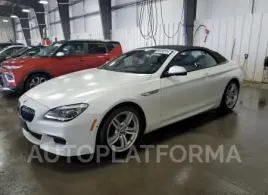 BMW 650XI 2017 2017 vin WBA6F7C57HD930732 from auto auction Copart