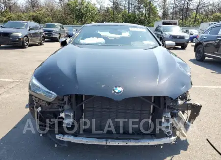 BMW M850XI 2019 vin WBABC4C56KBU95663 from auto auction Copart