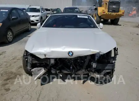 BMW M850XI 2021 vin WBAFY4C01MCF72060 from auto auction Copart