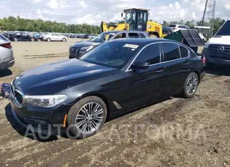 BMW 530I 2018 2018 vin WBAJA5C5XJWA37318 from auto auction Copart