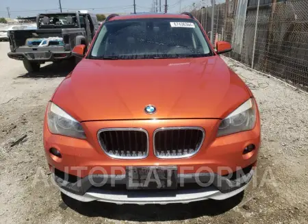 BMW X1 SDRIVE2 2015 vin WBAVM1C56FV315272 from auto auction Copart