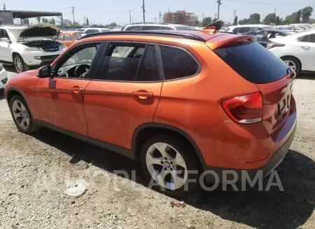 BMW X1 SDRIVE2 2015 vin WBAVM1C56FV315272 from auto auction Copart