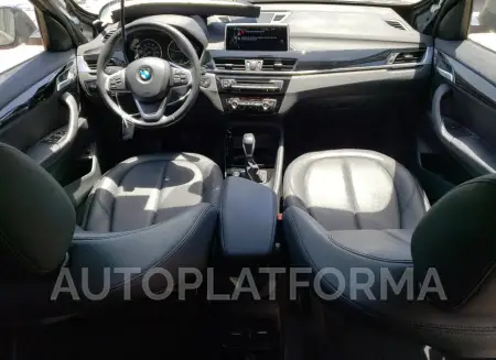 BMW X1 XDRIVE2 2016 vin WBXHT3C37G5E51866 from auto auction Copart