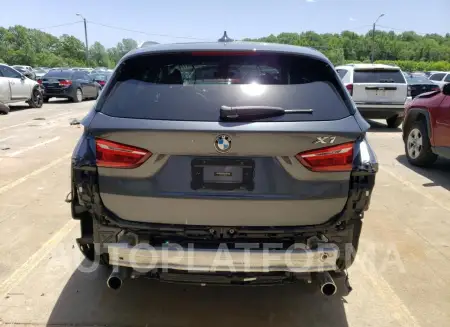 BMW X1 XDRIVE2 2016 vin WBXHT3C37G5E51866 from auto auction Copart