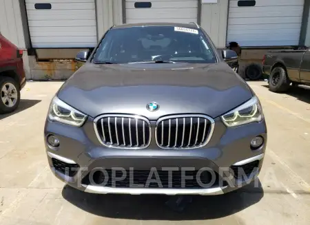 BMW X1 XDRIVE2 2016 vin WBXHT3C37G5E51866 from auto auction Copart