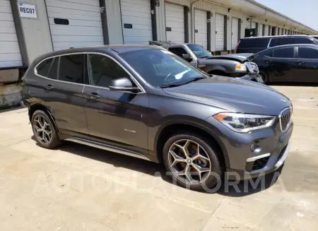 BMW X1 XDRIVE2 2016 vin WBXHT3C37G5E51866 from auto auction Copart