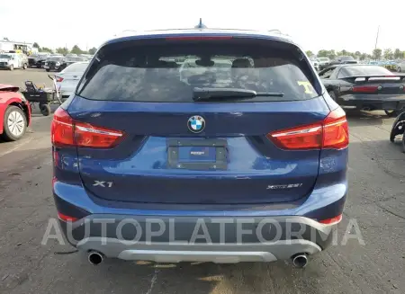 BMW X1 XDRIVE2 2019 vin WBXHT3C57K3H34595 from auto auction Copart