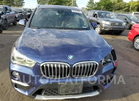 BMW X1 XDRIVE2 2019 vin WBXHT3C57K3H34595 from auto auction Copart