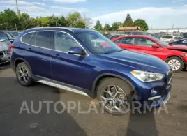 BMW X1 XDRIVE2 2019 vin WBXHT3C57K3H34595 from auto auction Copart