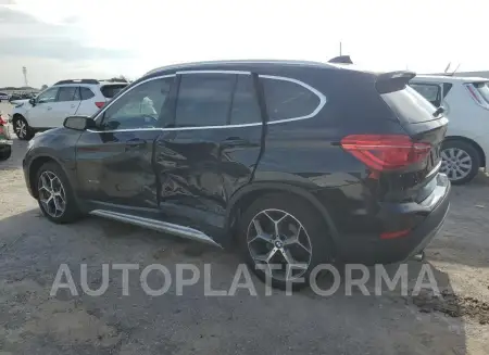 BMW X1 SDRIVE2 2018 vin WBXHU7C32J5H44411 from auto auction Copart