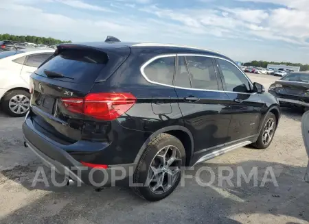 BMW X1 SDRIVE2 2018 vin WBXHU7C32J5H44411 from auto auction Copart