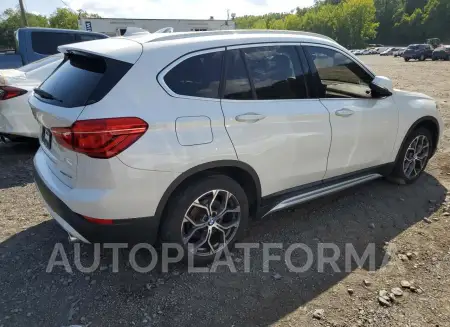 BMW X1 SDRIVE2 2020 vin WBXJG7C06L5P68905 from auto auction Copart