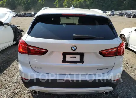 BMW X1 SDRIVE2 2020 vin WBXJG7C06L5P68905 from auto auction Copart