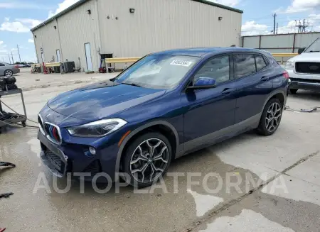 BMW X2 sDrive 2018 2018 vin WBXYJ3C38JEJ84618 from auto auction Copart