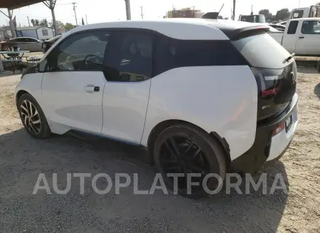 BMW I3 BEV 2017 vin WBY1Z6C36HV950038 from auto auction Copart